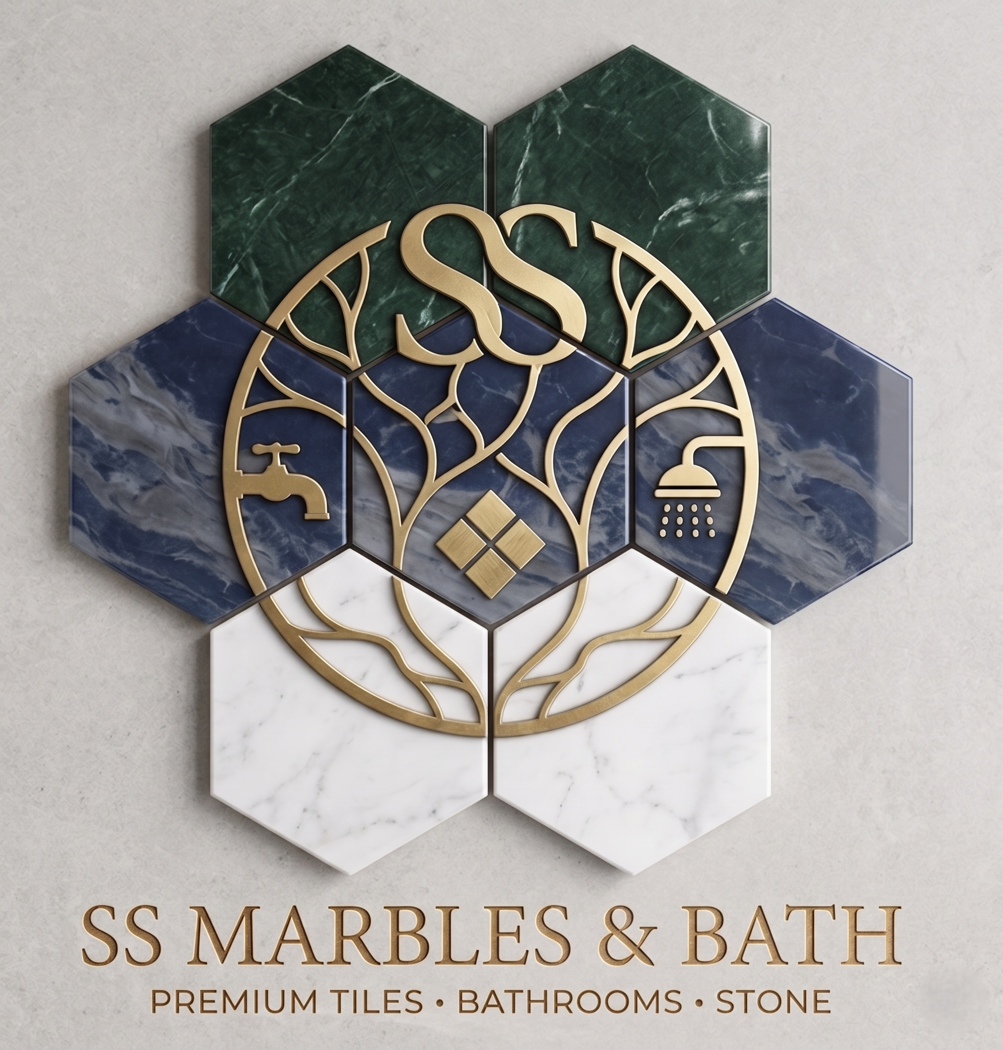 SS Marbles & Bath